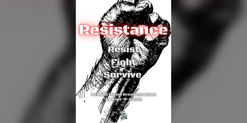 Cover image for Resistance