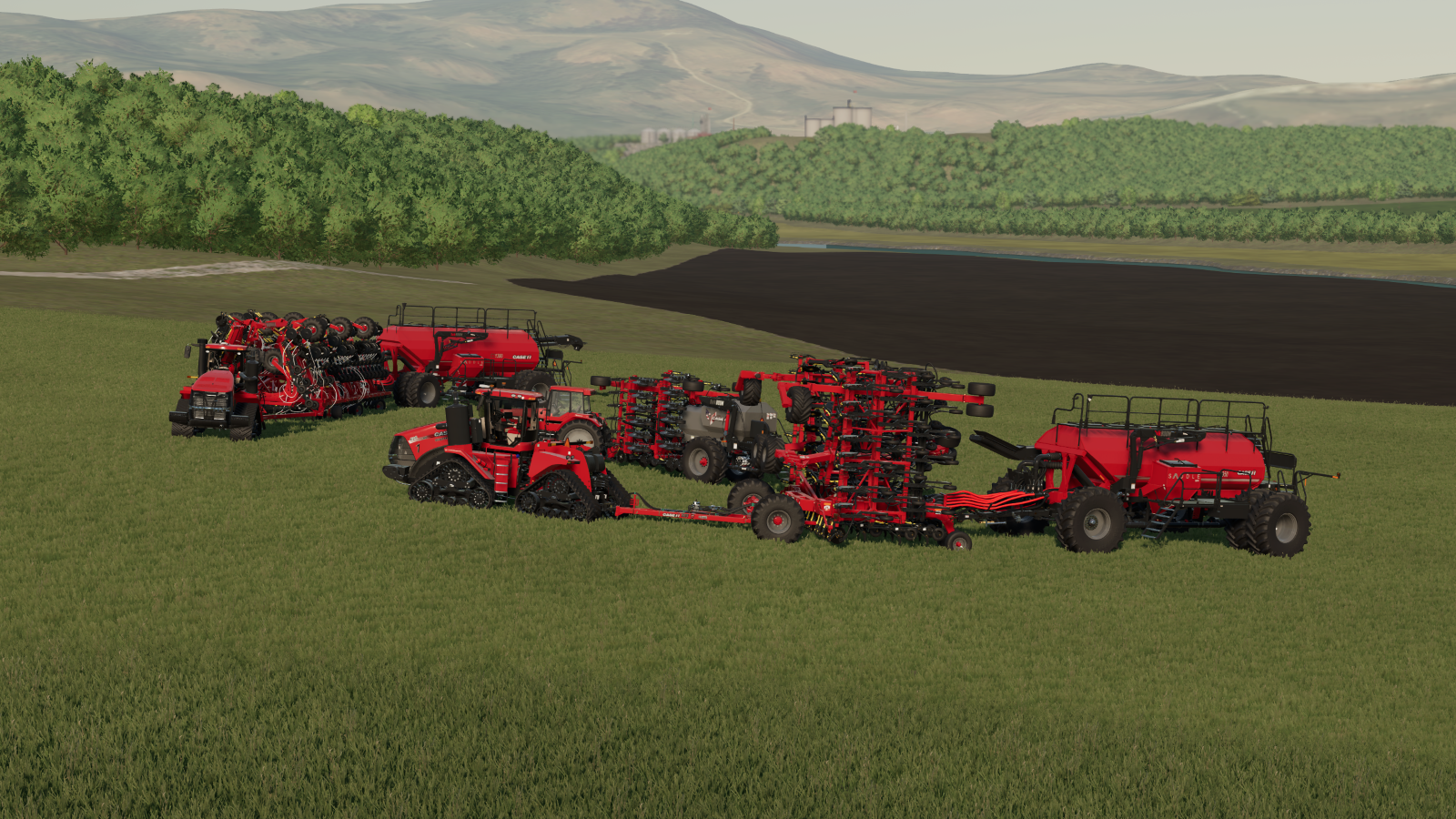 Cover image for Case Skinned Bourgault CD872, 3320 and 3420