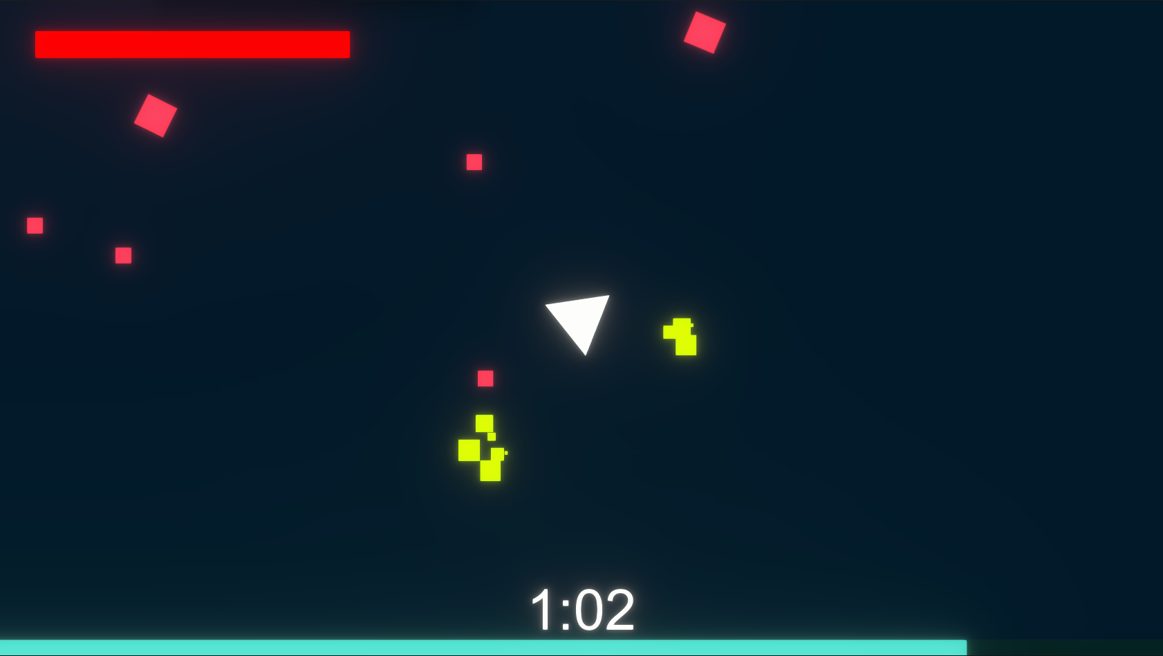 Triangle Shooter Devlog #2 - Devlogs - itch.io