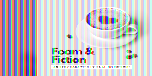 Cover image for Foam & Fiction