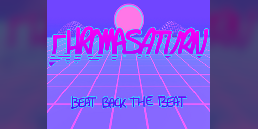 Cover image for Chroma Saturn