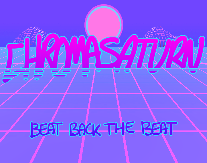 Cover image for Chroma Saturn