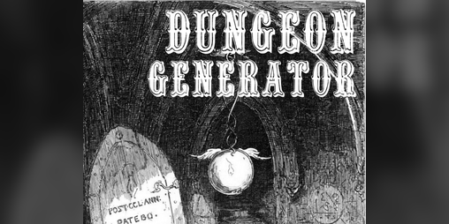 Cover image for Dungeon Generator