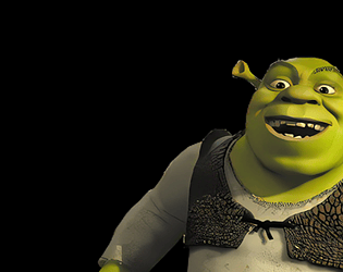 shrek sketchy hotel