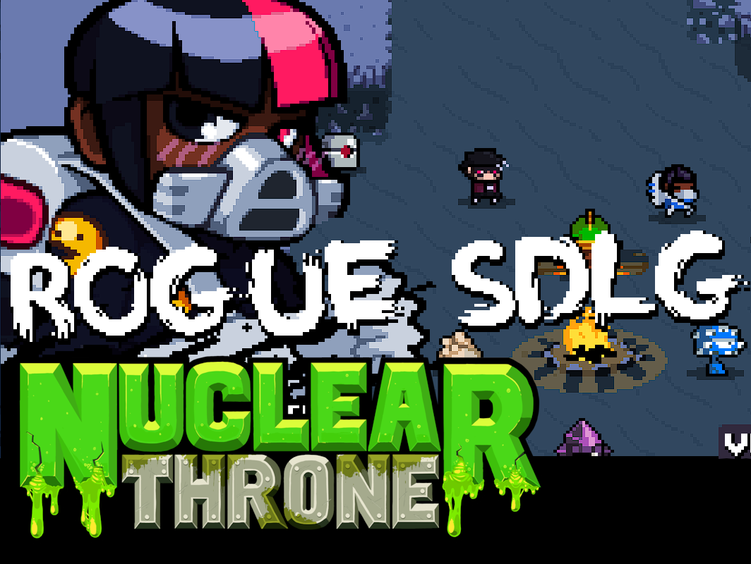 Cover image for Rogue SDLG - NTT MOD