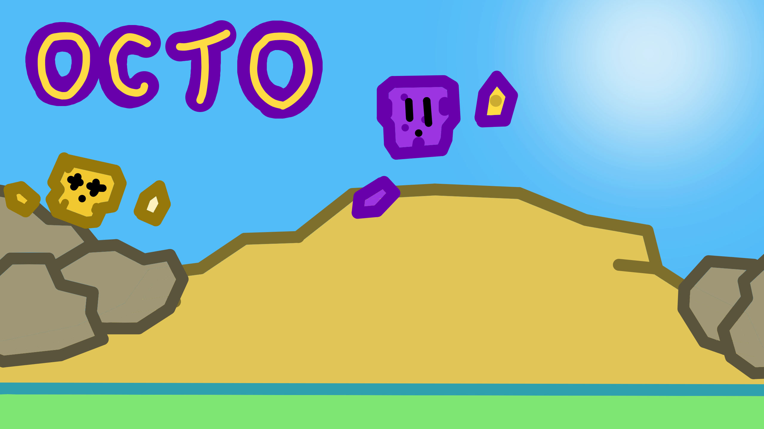Octo-Climb