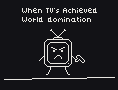 When TV’s Achieved World Domination