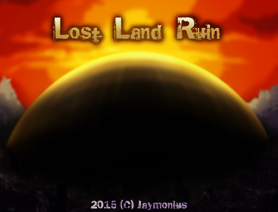 Lost Land: Ruin