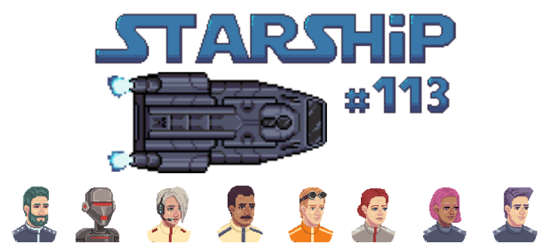 Starship 113