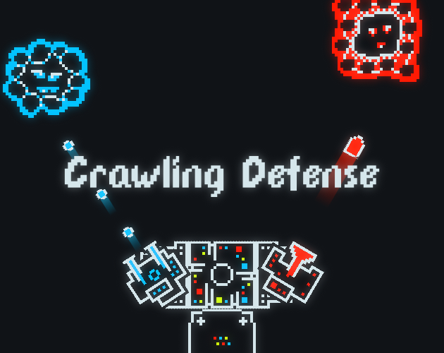 Cover image for Crawling Defense