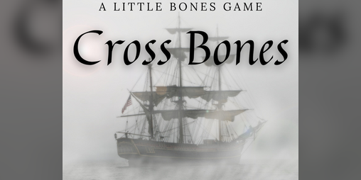 Cover image for Cross Bones