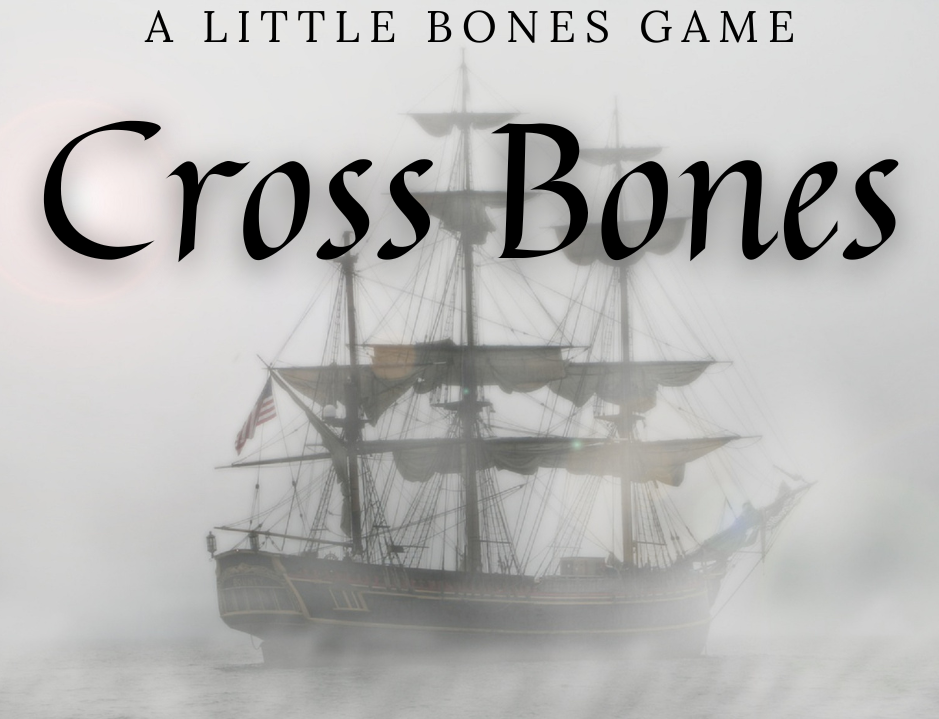 Cover image for Cross Bones