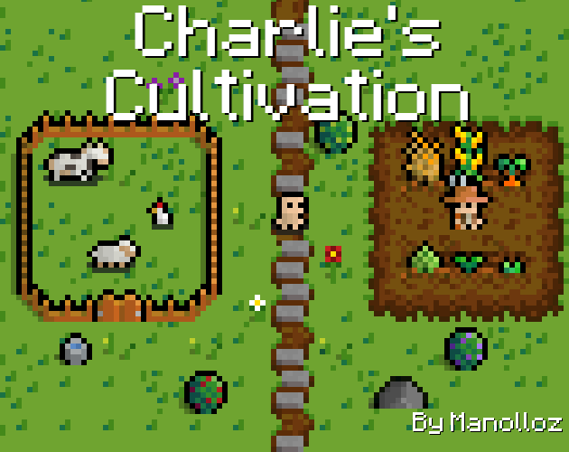 Charlie's Cultivation