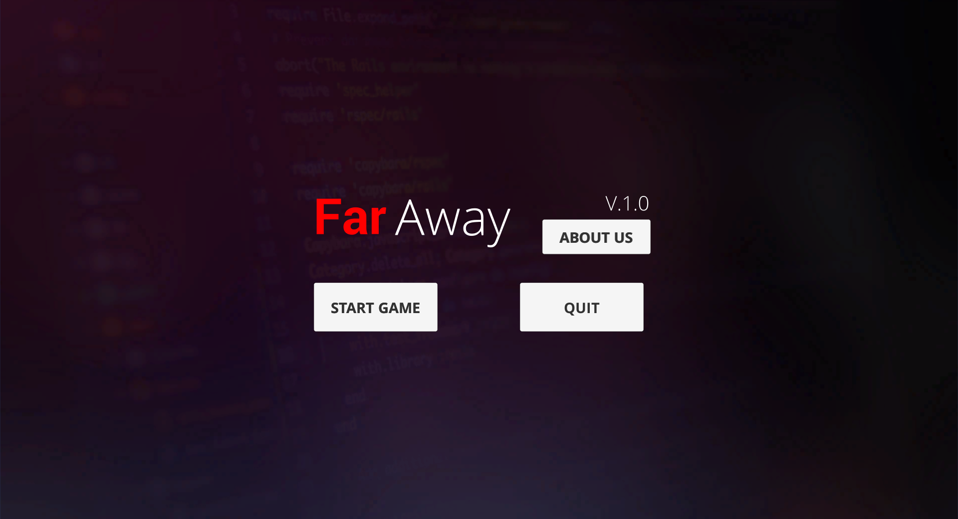 Cover image for FarAway