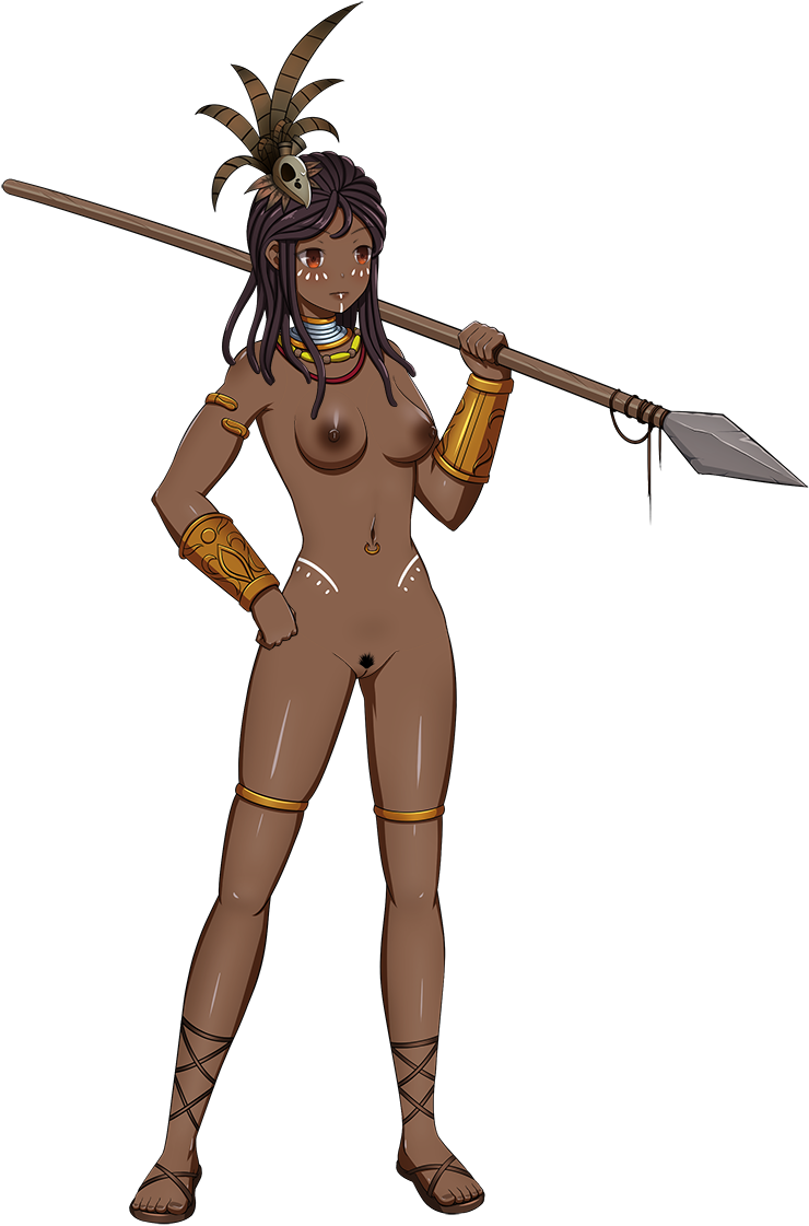 Huntress Character