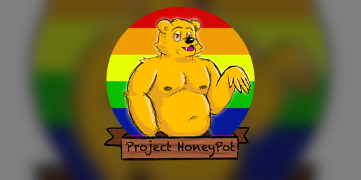 Cover image for Project Honeypot: Winnie-the-Pooh Dating Sim