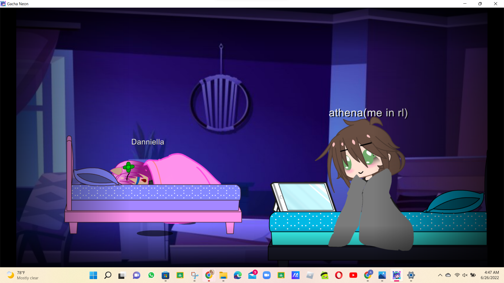 I found a mod, It's Gacha Neon, I found it on itch.io! : r/GachaClub