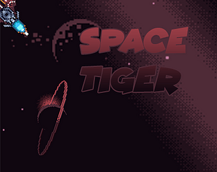 Title Screen image - Simple Space Shooter - Indie DB