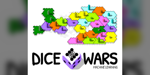 Cover image for Dice Wars: Machine Learning