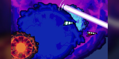 Cover image for breakcore visualizer