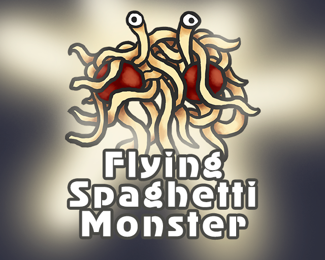 Flying Spaghetti Monster