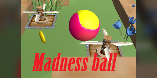 Cover image for Madness Ball