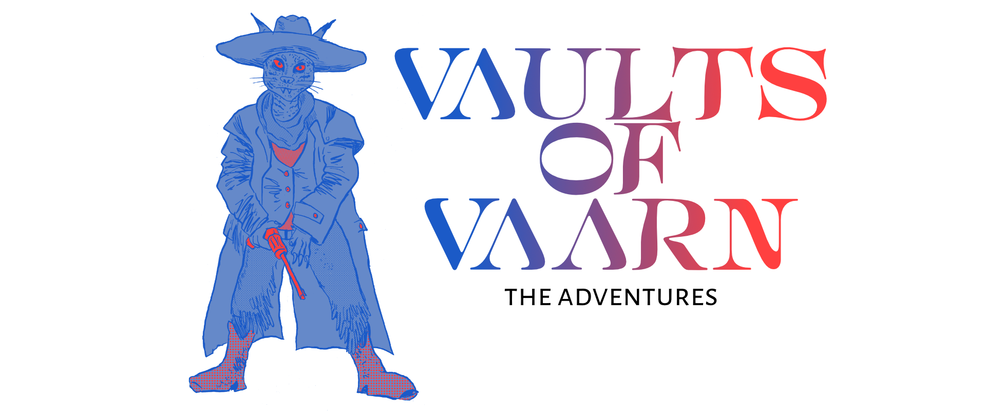 VAULTS OF VAARN: The Adventures