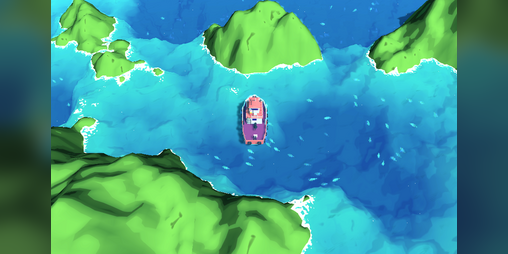 Cover image for Sea Simulation