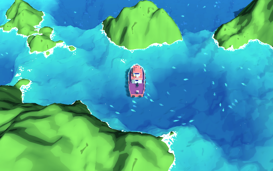Cover image for Sea Simulation