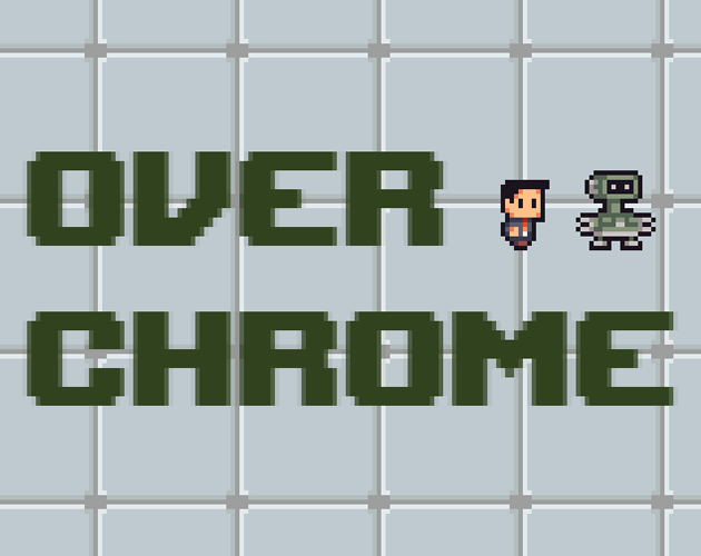 Cover image for Overchrome