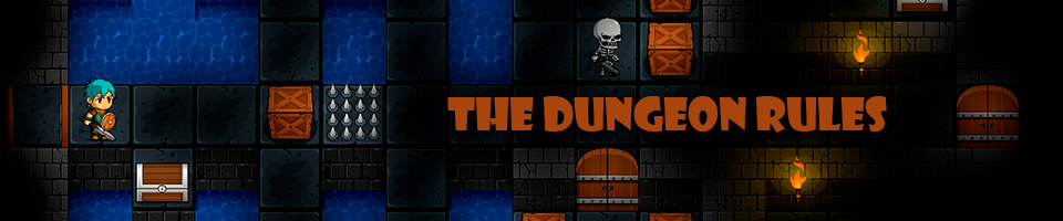 The Dungeon Rules