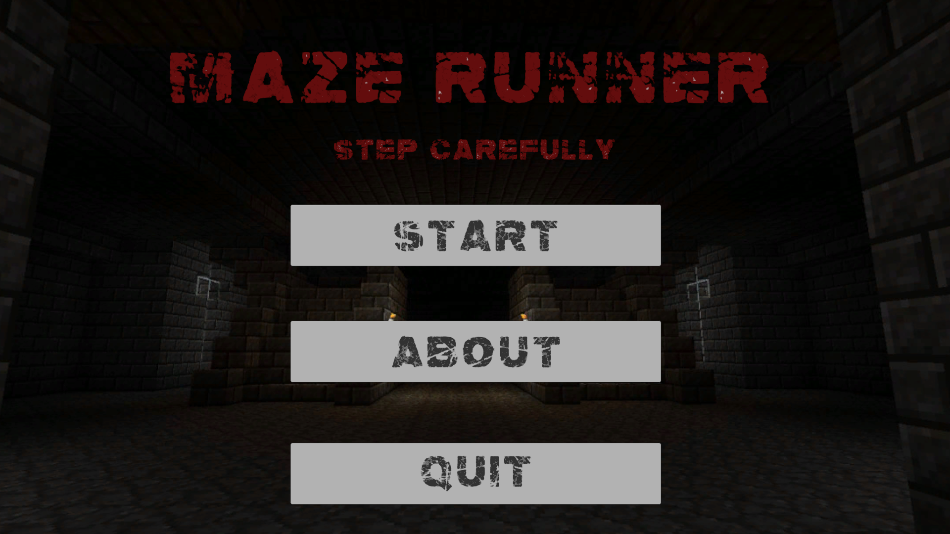 Maze Runner