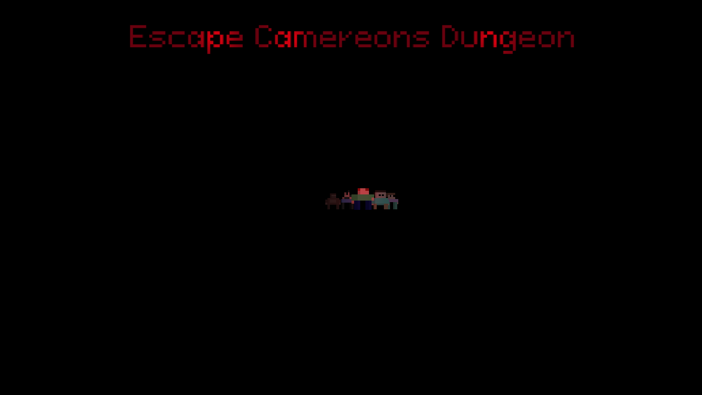 Cover image for Escape From Cam's Dungeon 2.0