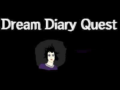 Cover image for Dream Diary Quest