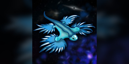 Cover image for Cosmic Worm