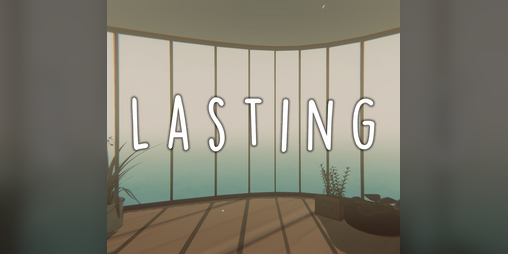 Cover image for Lasting