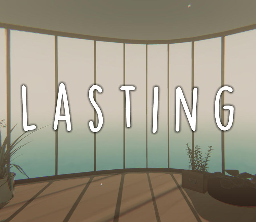 Cover image for Lasting