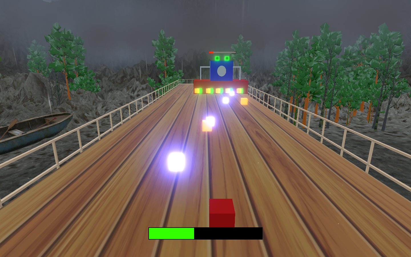 Cube Runner by GAMICO