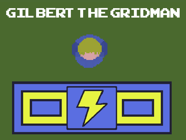 Gilbert The Gridman