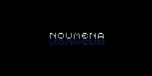 Cover image for Noumena