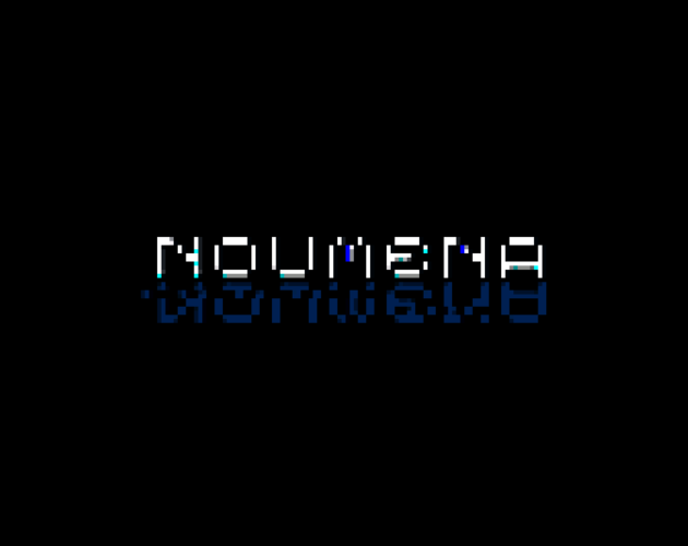 Cover image for Noumena
