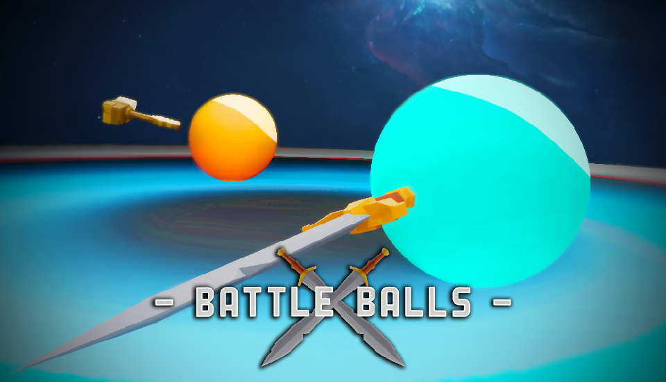-Battle Balls- (Demo Ver.)