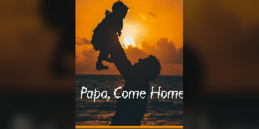 Cover image for Papa, Come home