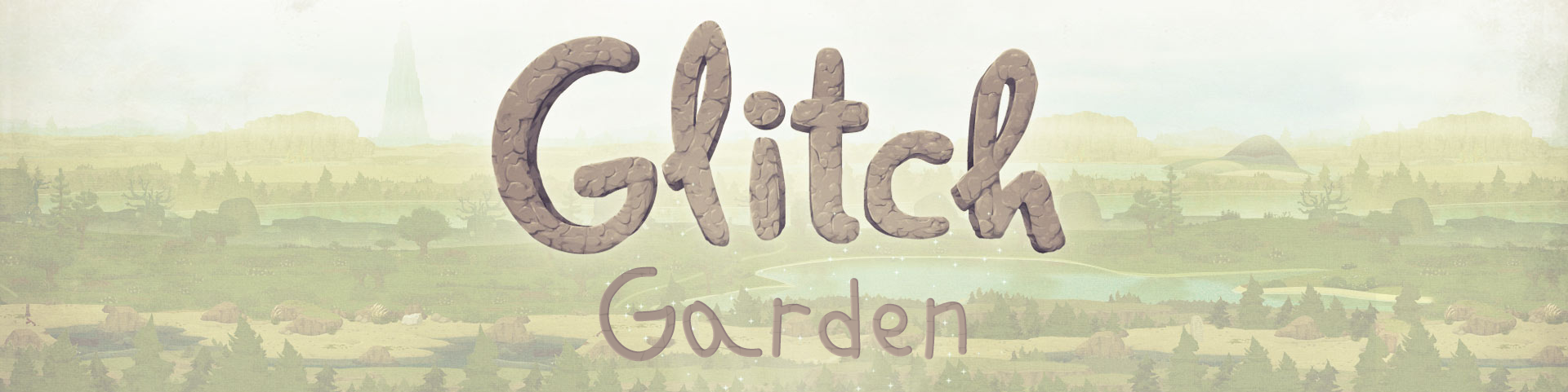 Glitch Garden Remastered - Web