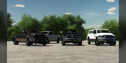 Cover image for 2014 Ram Heavy Duty (IC & Passenger Update)