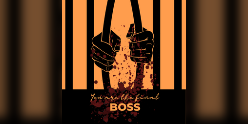 Cover image for You are the Final Boss