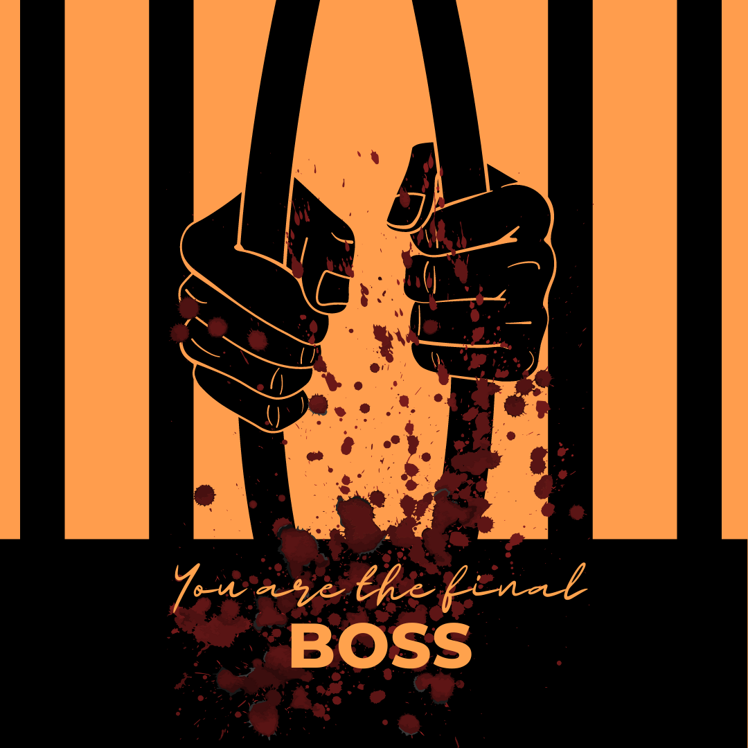 Cover image for You are the Final Boss