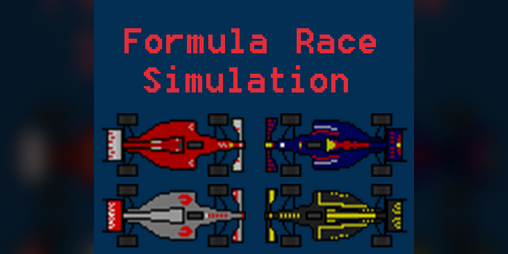 Cover image for Formula Race Simulation
