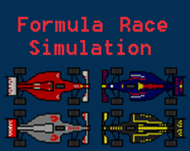 Formula Race Simulation