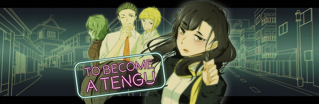 To Become a Tengu [DEMO]